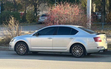 Skoda Octavia, 2014 год, 1 150 000 рублей, 17 фотография