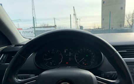 Skoda Octavia, 2014 год, 1 150 000 рублей, 15 фотография