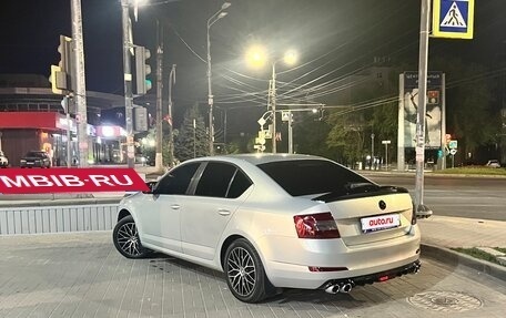 Skoda Octavia, 2014 год, 1 150 000 рублей, 19 фотография
