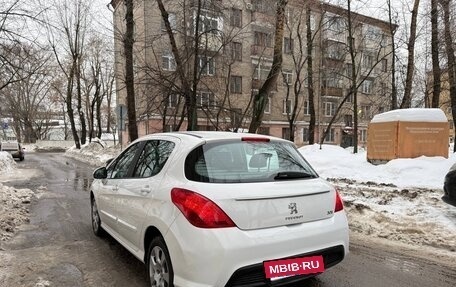 Peugeot 308 II, 2011 год, 725 000 рублей, 6 фотография