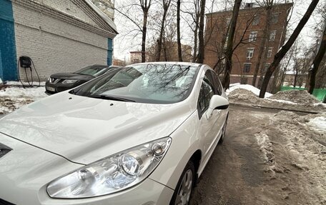 Peugeot 308 II, 2011 год, 725 000 рублей, 10 фотография