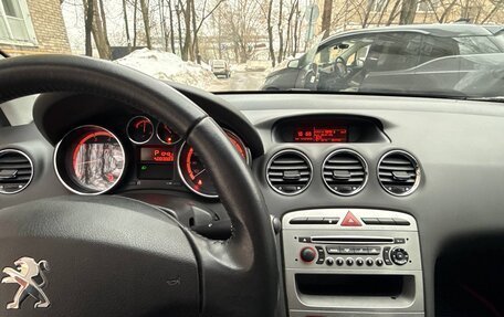 Peugeot 308 II, 2011 год, 725 000 рублей, 14 фотография