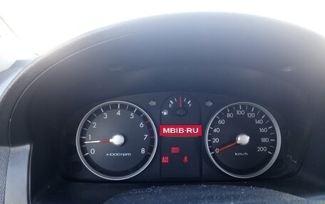 Hyundai Getz I рестайлинг, 2005 год, 350 000 рублей, 9 фотография