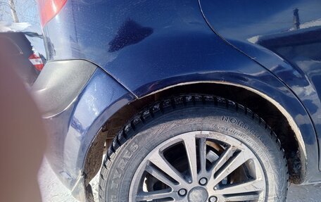 Hyundai Getz I рестайлинг, 2005 год, 350 000 рублей, 21 фотография