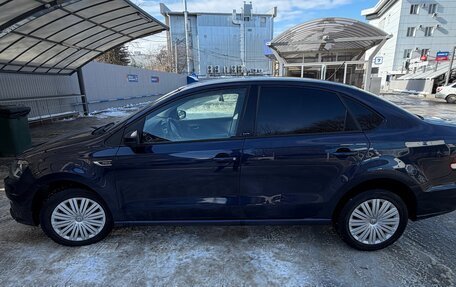 Volkswagen Polo VI (EU Market), 2016 год, 1 190 000 рублей, 4 фотография