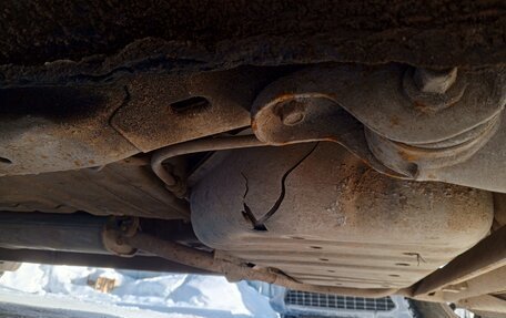 Hyundai Getz I рестайлинг, 2005 год, 350 000 рублей, 16 фотография