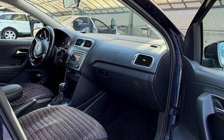 Volkswagen Polo VI (EU Market), 2016 год, 1 190 000 рублей, 6 фотография