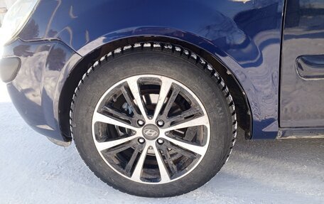 Hyundai Getz I рестайлинг, 2005 год, 350 000 рублей, 14 фотография