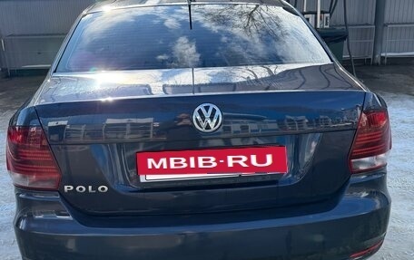 Volkswagen Polo VI (EU Market), 2016 год, 1 190 000 рублей, 3 фотография