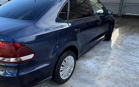 Volkswagen Polo VI (EU Market), 2016 год, 1 190 000 рублей, 7 фотография