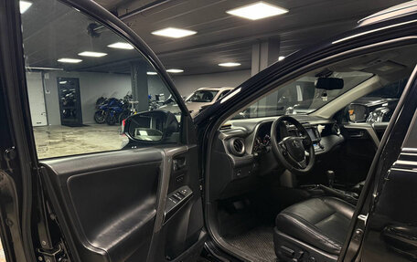 Toyota RAV4, 2017 год, 2 600 000 рублей, 17 фотография