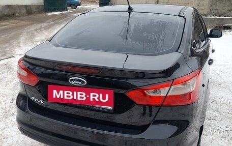 Ford Focus III, 2012 год, 920 000 рублей, 2 фотография