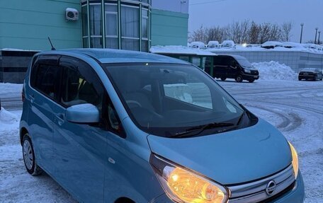 Nissan Dayz I рестайлинг, 2017 год, 660 000 рублей, 2 фотография