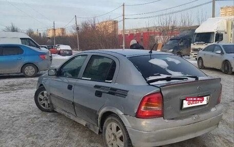 Opel Astra G, 2001 год, 99 000 рублей, 2 фотография