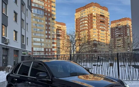 Porsche Cayenne III, 2007 год, 1 250 000 рублей, 9 фотография