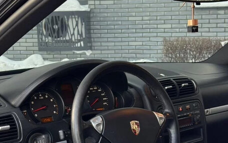 Porsche Cayenne III, 2007 год, 1 250 000 рублей, 3 фотография