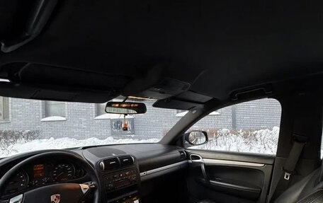 Porsche Cayenne III, 2007 год, 1 250 000 рублей, 8 фотография