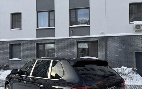 Porsche Cayenne III, 2007 год, 1 250 000 рублей, 2 фотография