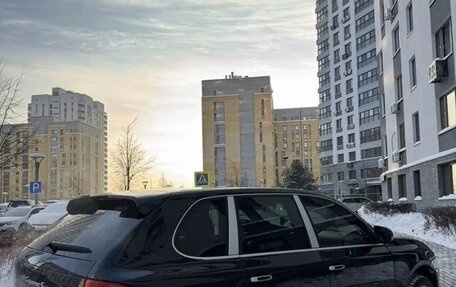 Porsche Cayenne III, 2007 год, 1 250 000 рублей, 6 фотография