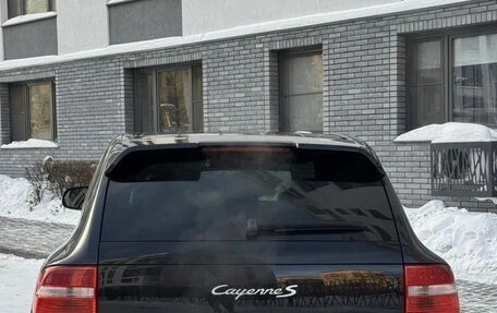 Porsche Cayenne III, 2007 год, 1 250 000 рублей, 12 фотография