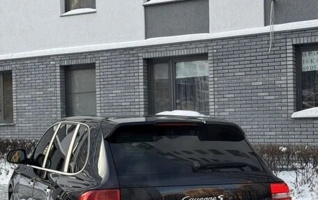 Porsche Cayenne III, 2007 год, 1 250 000 рублей, 5 фотография