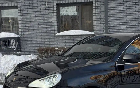 Porsche Cayenne III, 2007 год, 1 250 000 рублей, 18 фотография