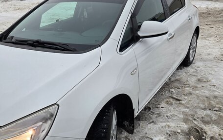Opel Astra J, 2012 год, 720 000 рублей, 7 фотография
