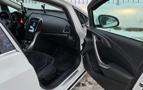 Opel Astra J, 2012 год, 720 000 рублей, 5 фотография