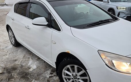 Opel Astra J, 2012 год, 720 000 рублей, 6 фотография