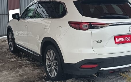 Mazda CX-9 II, 2018 год, 3 500 000 рублей, 2 фотография