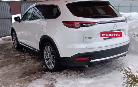 Mazda CX-9 II, 2018 год, 3 500 000 рублей, 3 фотография