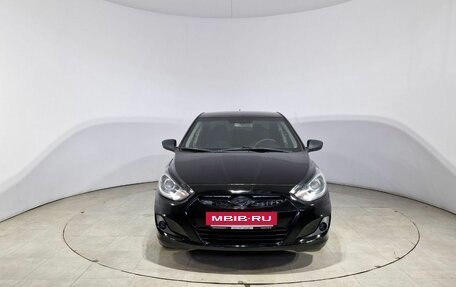 Hyundai Solaris II рестайлинг, 2013 год, 750 000 рублей, 2 фотография