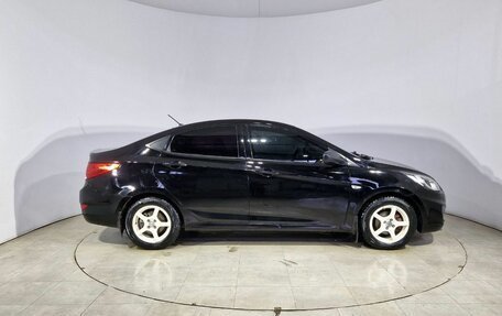 Hyundai Solaris II рестайлинг, 2013 год, 750 000 рублей, 5 фотография