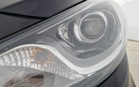 Hyundai Solaris II рестайлинг, 2013 год, 750 000 рублей, 11 фотография