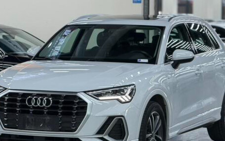 Audi Q3, 2022 год, 2 400 000 рублей, 3 фотография