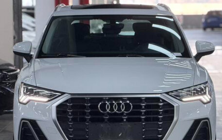 Audi Q3, 2022 год, 2 400 000 рублей, 2 фотография