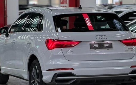 Audi Q3, 2022 год, 2 400 000 рублей, 4 фотография