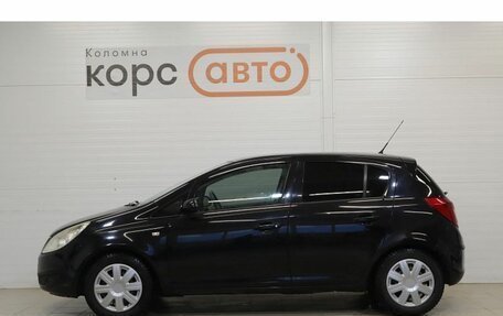 Opel Corsa D, 2008 год, 391 000 рублей, 2 фотография