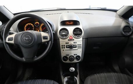 Opel Corsa D, 2008 год, 391 000 рублей, 11 фотография