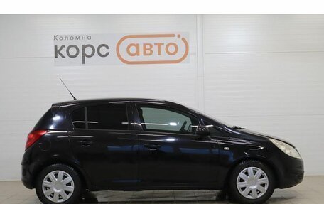 Opel Corsa D, 2008 год, 391 000 рублей, 4 фотография