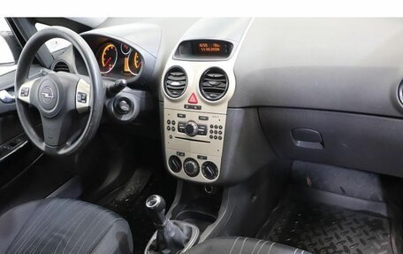 Opel Corsa D, 2008 год, 391 000 рублей, 5 фотография