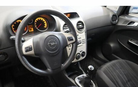 Opel Corsa D, 2008 год, 391 000 рублей, 6 фотография