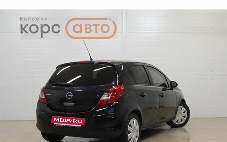 Opel Corsa D, 2008 год, 391 000 рублей, 3 фотография