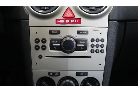 Opel Corsa D, 2008 год, 391 000 рублей, 12 фотография