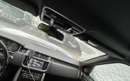 Land Rover Range Rover IV рестайлинг, 2013 год, 3 500 000 рублей, 3 фотография