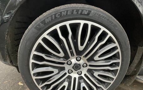 Land Rover Range Rover IV рестайлинг, 2013 год, 3 500 000 рублей, 6 фотография