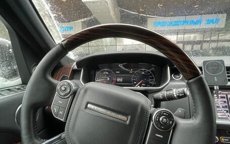 Land Rover Range Rover IV рестайлинг, 2013 год, 3 500 000 рублей, 2 фотография