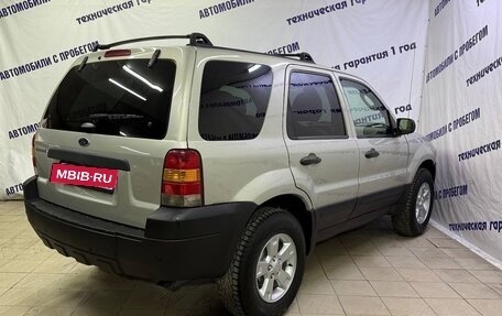 Ford Escape II, 2005 год, 575 000 рублей, 5 фотография