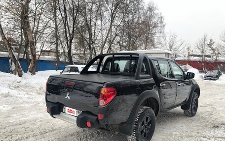 Mitsubishi L200 IV рестайлинг, 2011 год, 1 090 000 рублей, 5 фотография