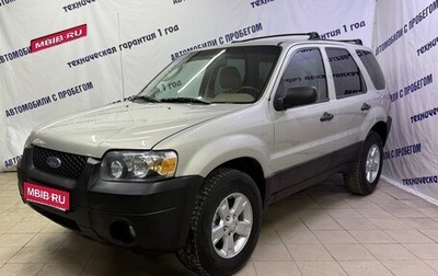 Ford Escape II, 2005 год, 575 000 рублей, 1 фотография